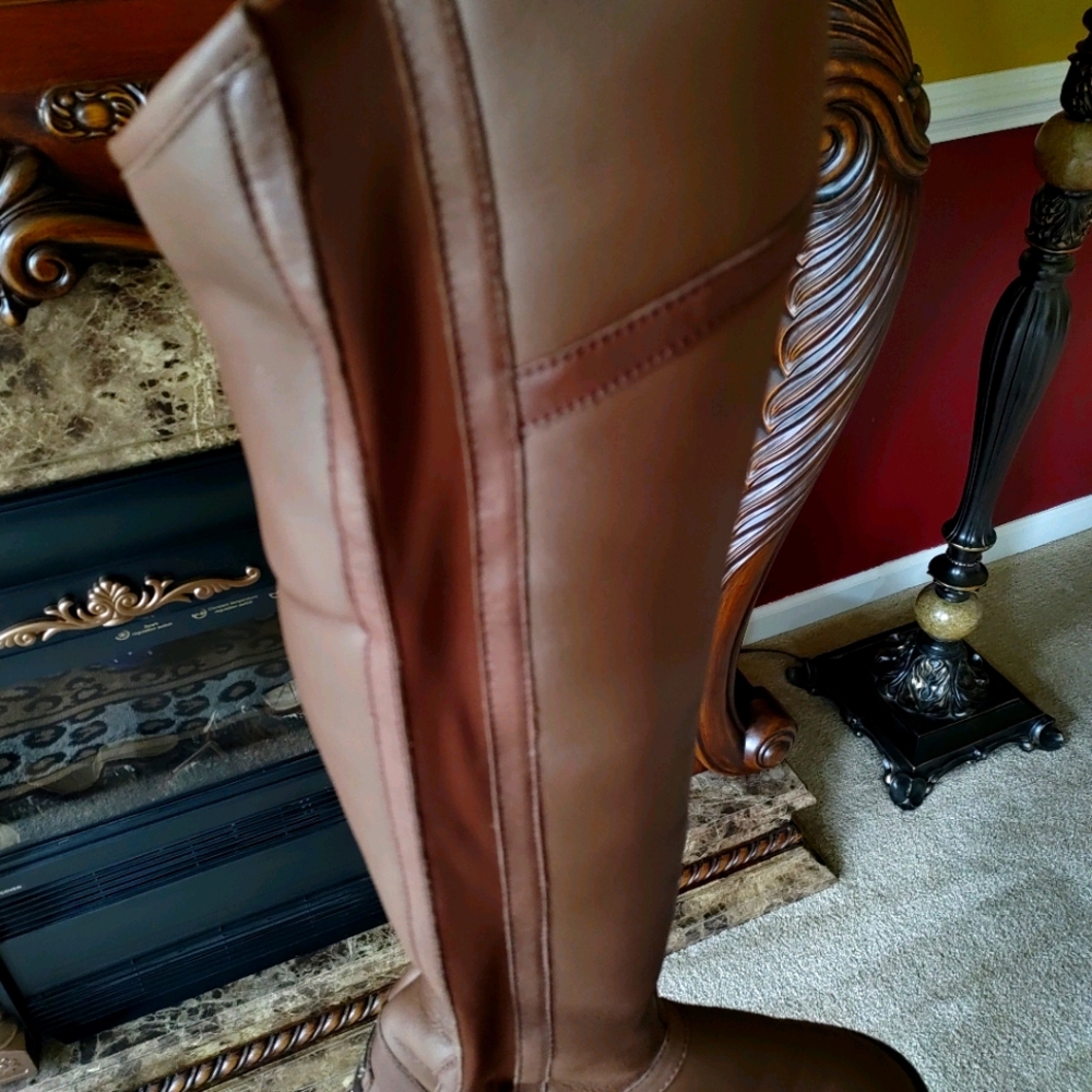 Australia Luxe over the knee boots - size 11